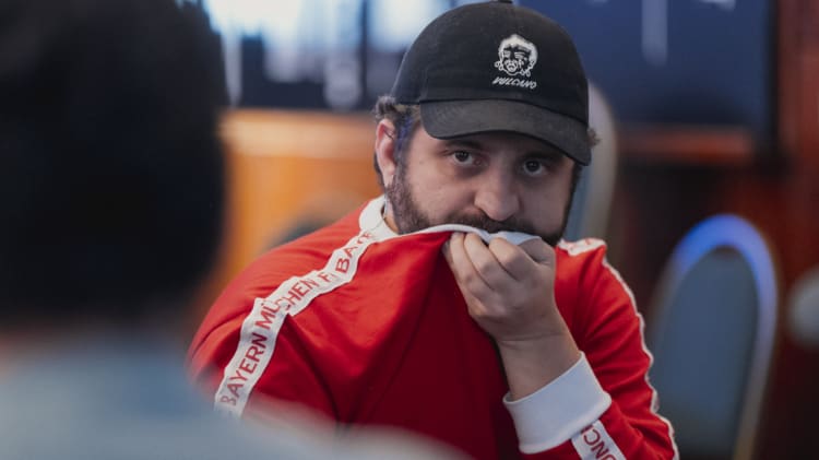 Guilherme De Castro Main Event Dia 2 Bsop Marzo 2025 2