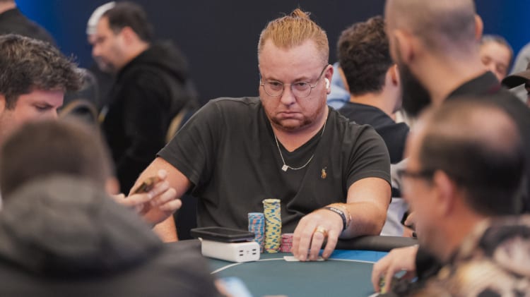 Leo Rizzo Main Event Dia 2 Bsop Marzo 2025 3