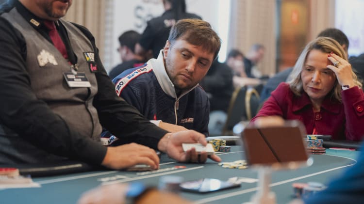 Jacques Blit Main Event Dia 2 Bsop Marzo 2025 2
