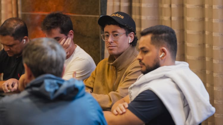 Yeyo Alvarez Main Event Dia 2 Bsop Marzo 2025 2
