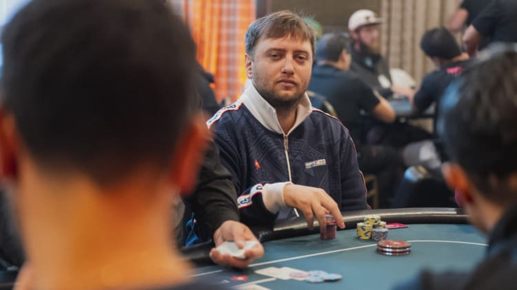 Jacques Blit Main Event Dia 2 Bsop Marzo 2025