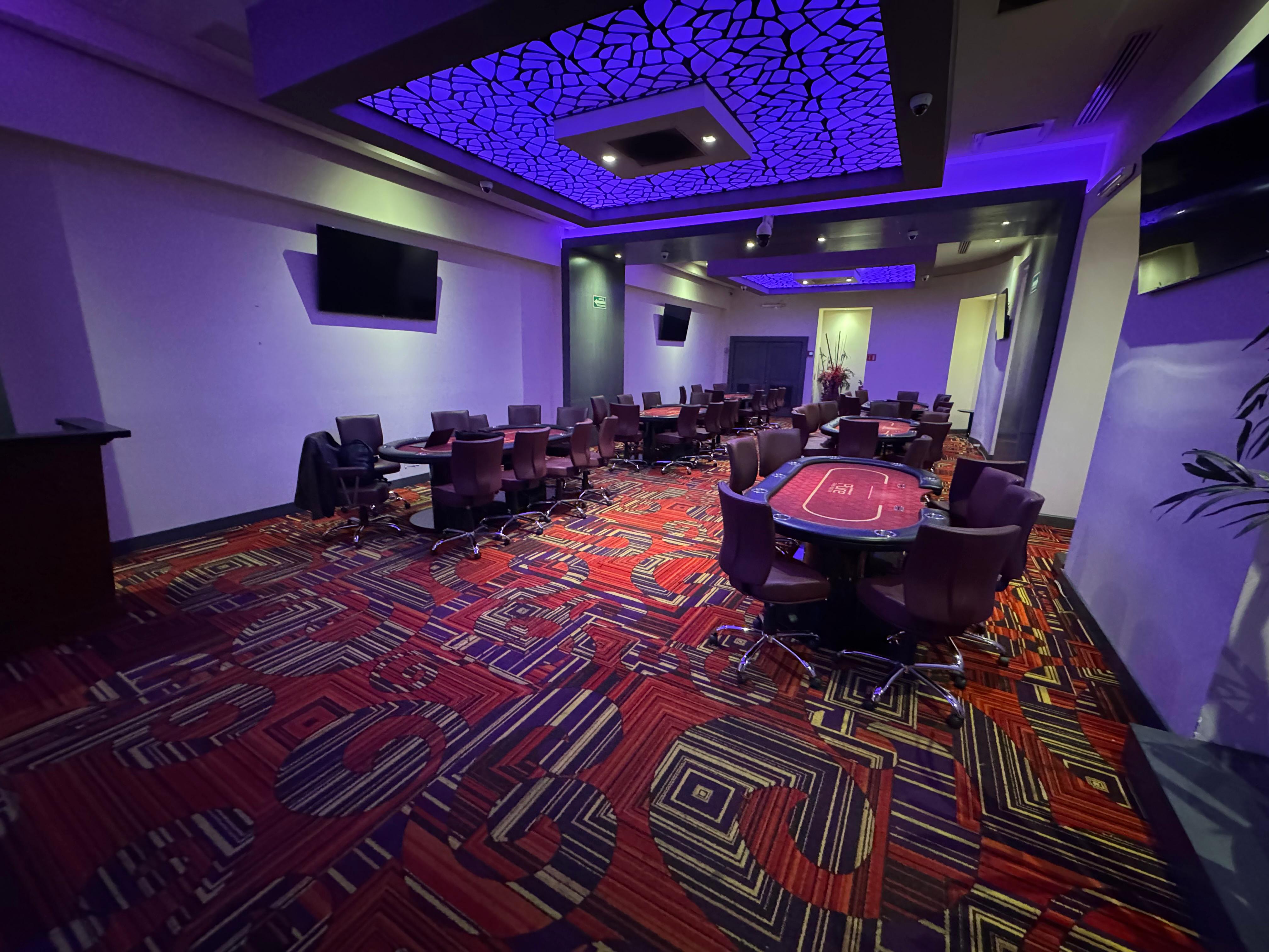 Palace Poker inaugura su poker room en Monterrey con torneo de MXN$500K GTD