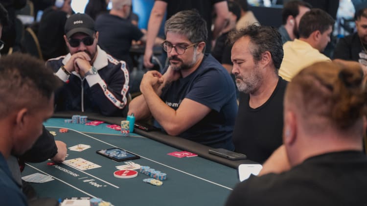 Marcelo Jensen Main Event Dia 2 Bsop Marzo 2025 2