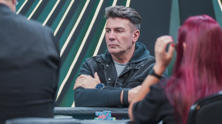 Mario Niciforo Main Event Dia 2 Bsop Marzo 2025 2