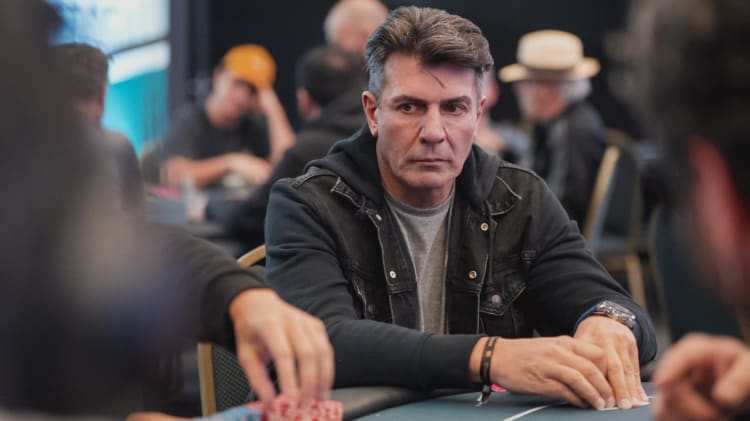 Mario Niciforo Main Event Dia 2 Bsop Marzo 2025 5