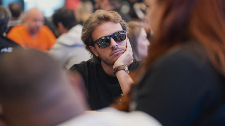 Marcus Souza Main Event Dia 2 Bsop Marzo 2025