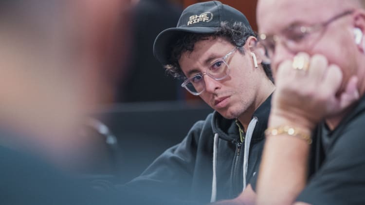 Yeyo Alvarez Super High Roller Dia 3 Bsop Marzo 2025 4
