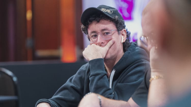Yeyo Alvarez Super High Roller Dia 3 Bsop Marzo 2025 3