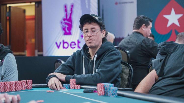 Yeyo Alvarez Super High Roller Dia 3 Bsop Marzo 2025 2