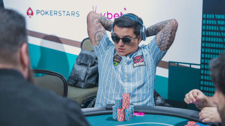 Peterson Machado Super High Roller Dia 3 Bsop Marzo 2025 3