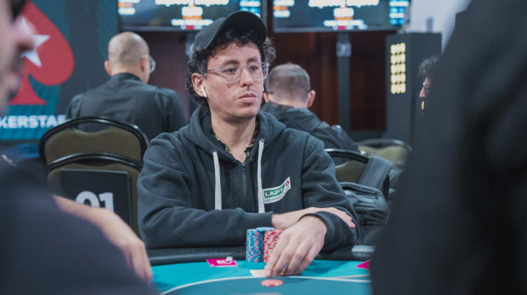 Yeyo Alvarez Super High Roller Dia 3 Bsop Marzo 2025