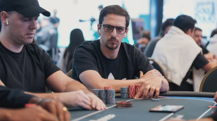Nicolas Mohmadan Super High Roller Dia 3 Bsop Marzo 2025