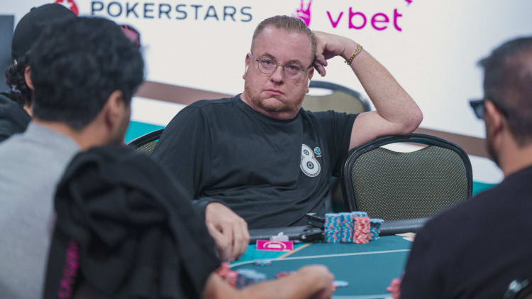 Leo Rizzo Super High Roller Dia 3 Bsop Marzo 2025 2