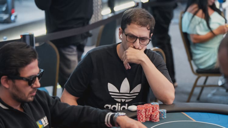 Nicolas Mohmadan Super High Roller Dia 3 Bsop Marzo 2025 14