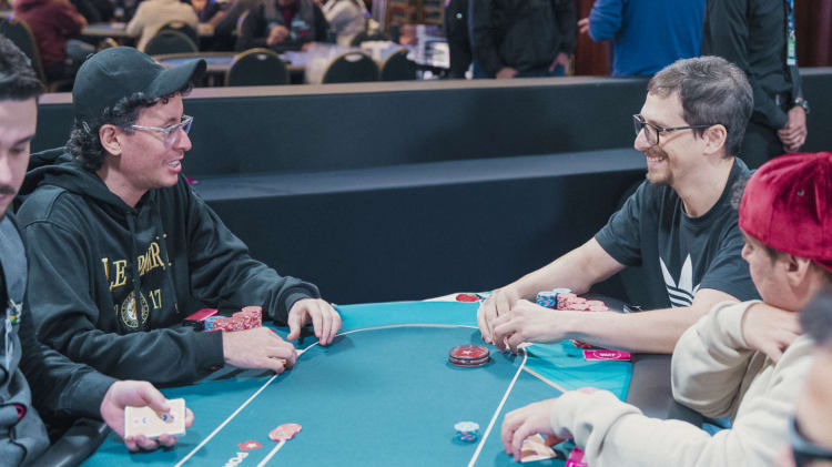 Nicolas Mohmadan Yeyo Alvarez Super High Roller Dia 3 Bsop Marzo 2025 3