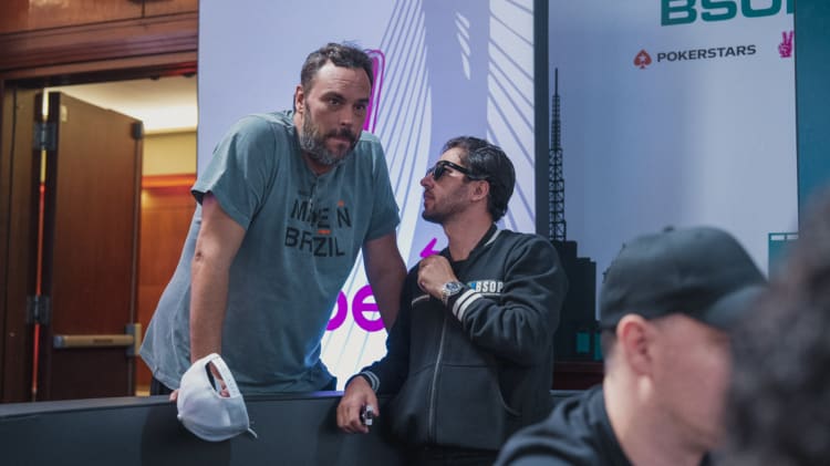 Geraldo Magela Super High Roller Dia 3 Bsop Marzo 2025