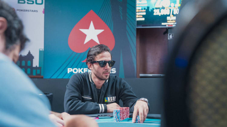Geraldo Magela Super High Roller Dia 3 Bsop Marzo 2025 3