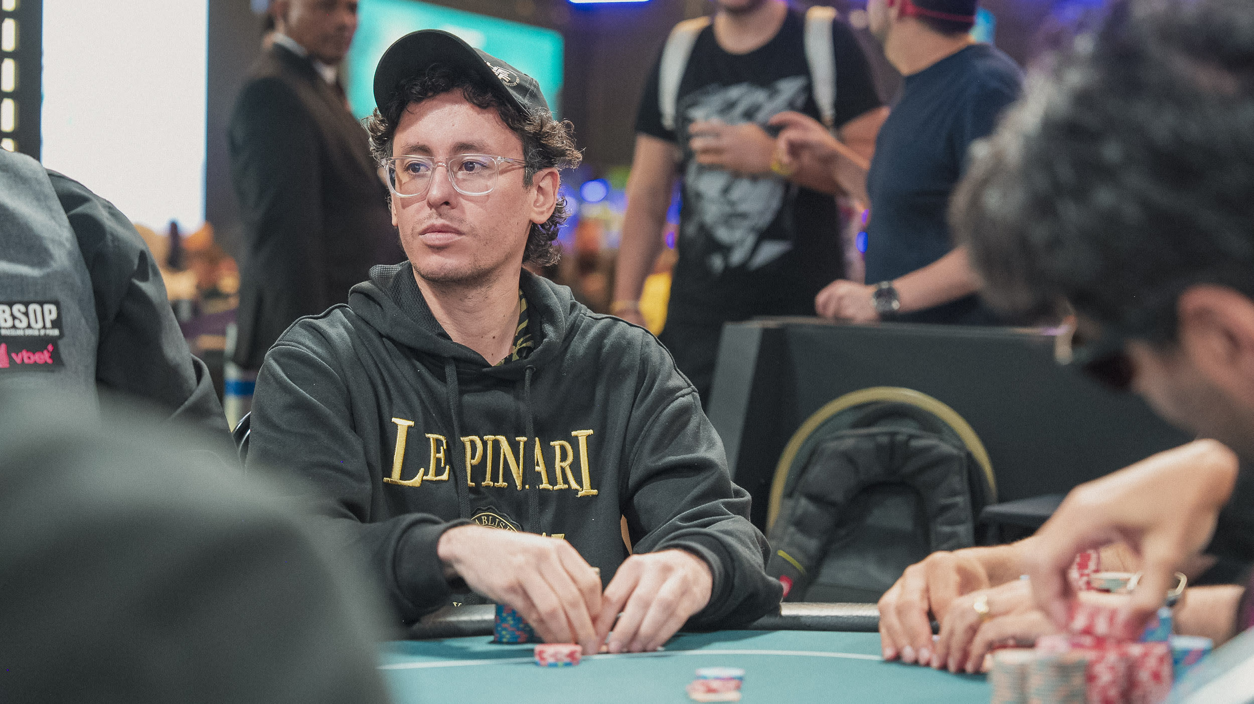 Yeyo Álvarez se cargó el Mystery Bounty del MGM Grand
