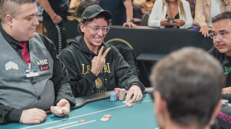 Yeyo Alvarez Super High Roller Dia 3 Bsop Marzo 2025 8