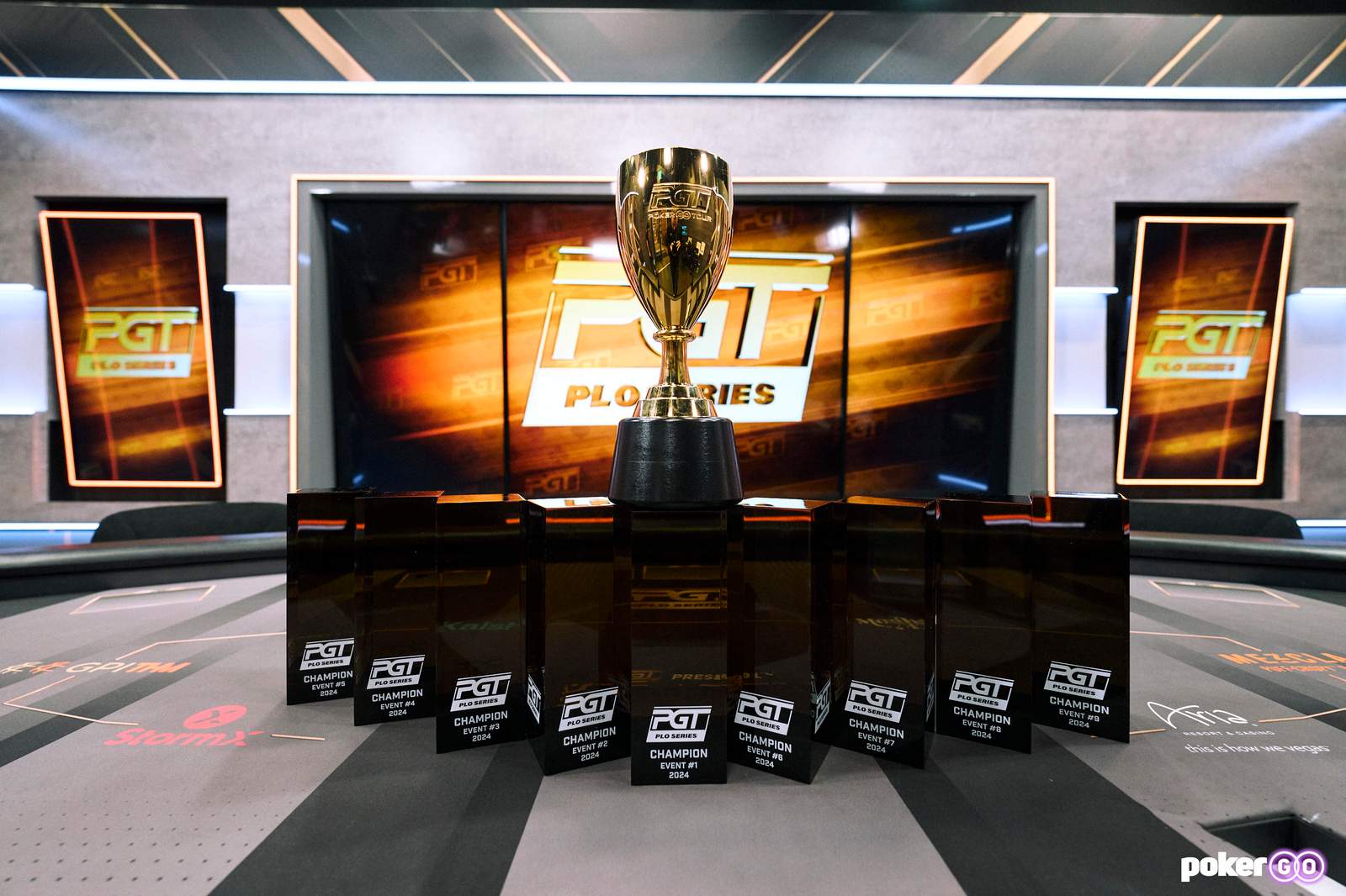 Regresa el PGT PLO Series con varios cambios en su agenda