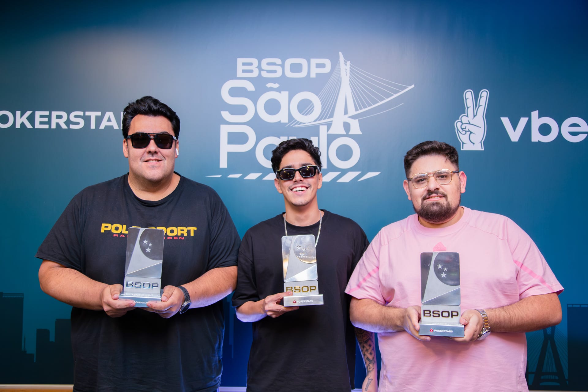 BSOP San Pablo: Javier Swett y Gastón Gonzales sumaron una mesa final para Chile