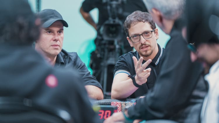 Nicolas Mohmadan Main Event Dia 4 Bsop Marzo 2025