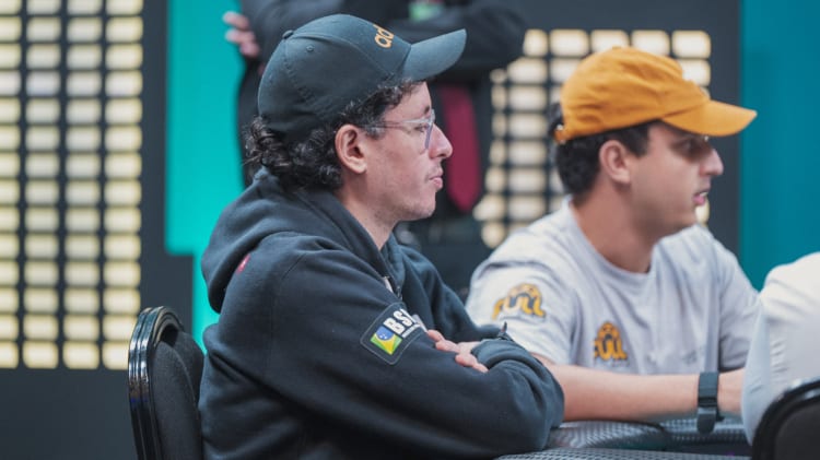 Yeyo Alvarez Main Event Dia 4 Bsop Marzo 2025