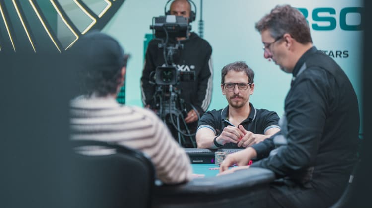 Nicolas Mohmadan Main Event Dia 4 Bsop Marzo 2025 12