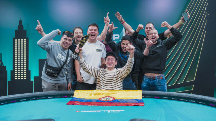 Nicolas Mohmadan Yeyo Alvarez Main Event Dia 4 Bsop Marzo 2025 7