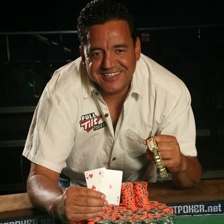 Luis Velador Wsop 2008