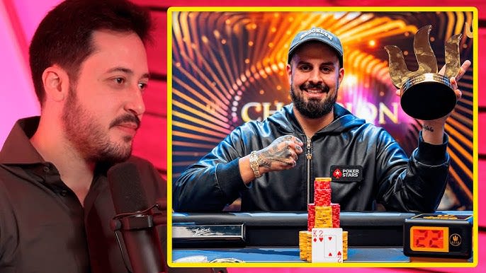 Adrián Mateos destapa la verdad detrás de los US$12 millones de Papo MC
