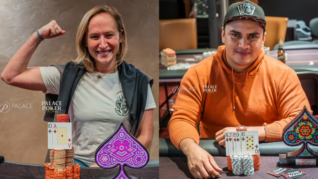 Jorge Zubieta ganó OMAHA PL y Mackenzie Richardson el Ladies