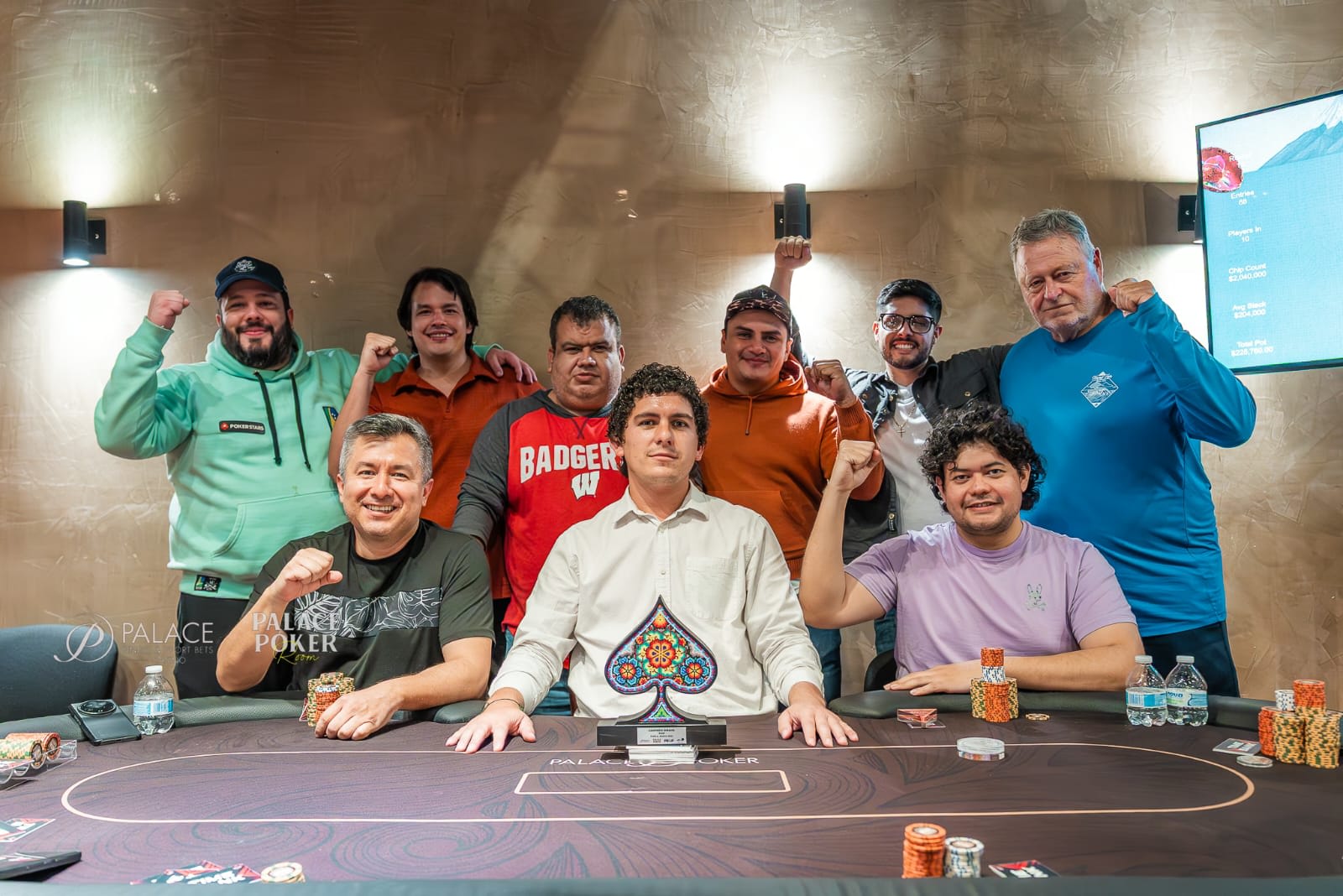 Mesa Final Omaha Psop