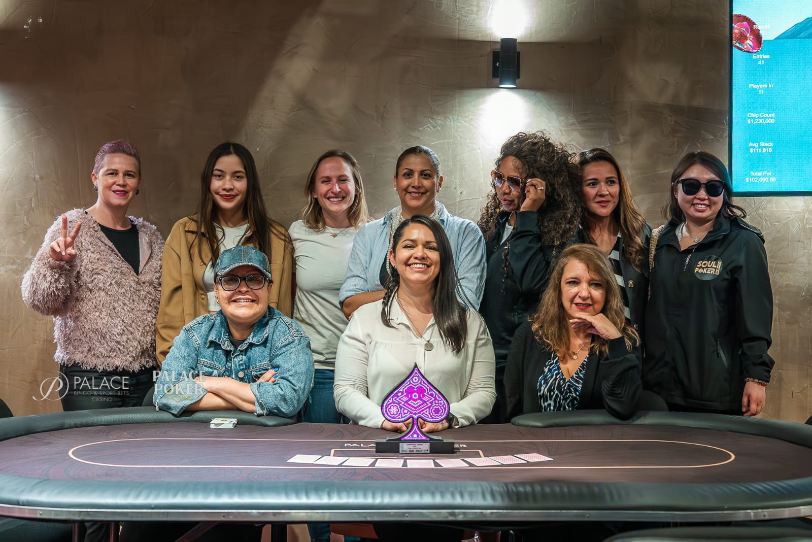 Ladies Mesa Final Psop