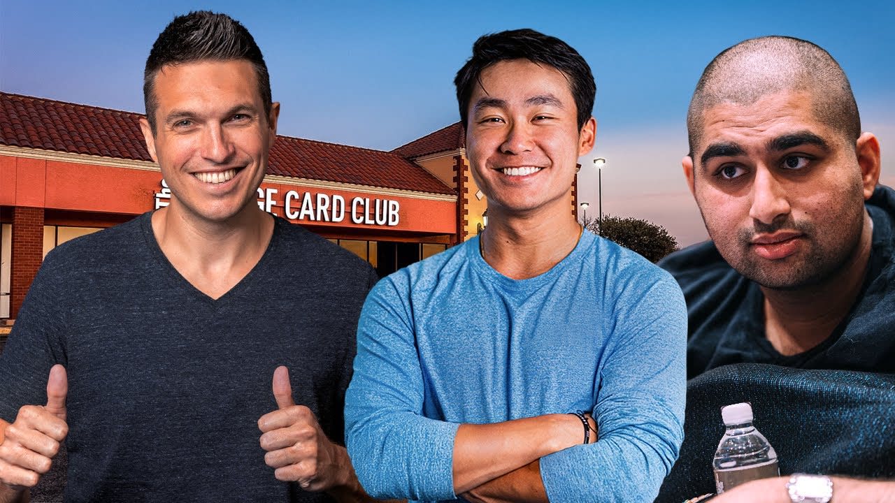 Nikhil Arcot y Rampage se unen a Doug Polk para crear el mejor poker room de Texas