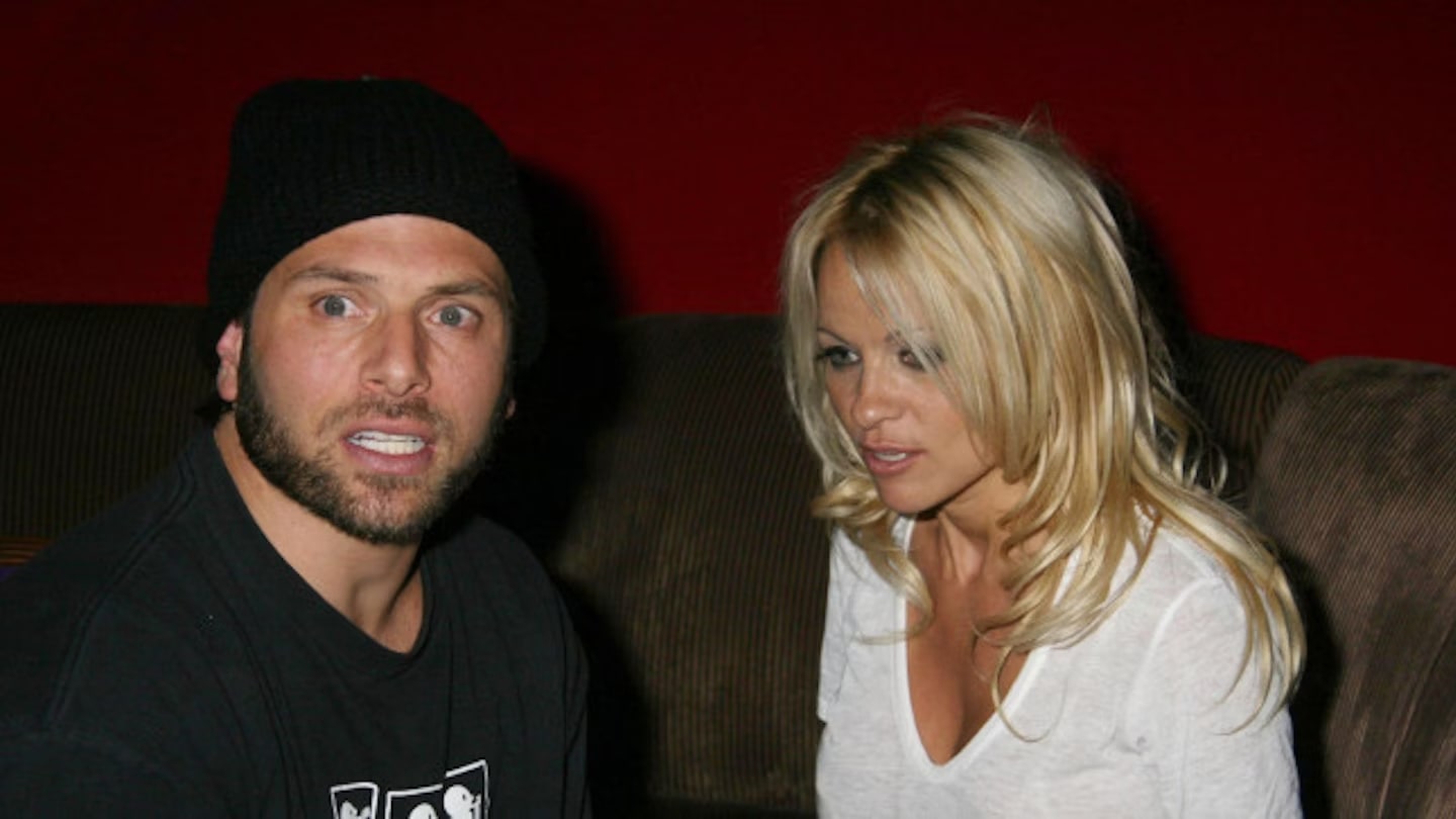 Ex de Pamela Anderson perdió un pozo de US$500K con seis alto