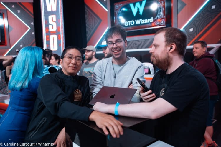 Tamayo Nitsche Mc Keehen Wsop 2024