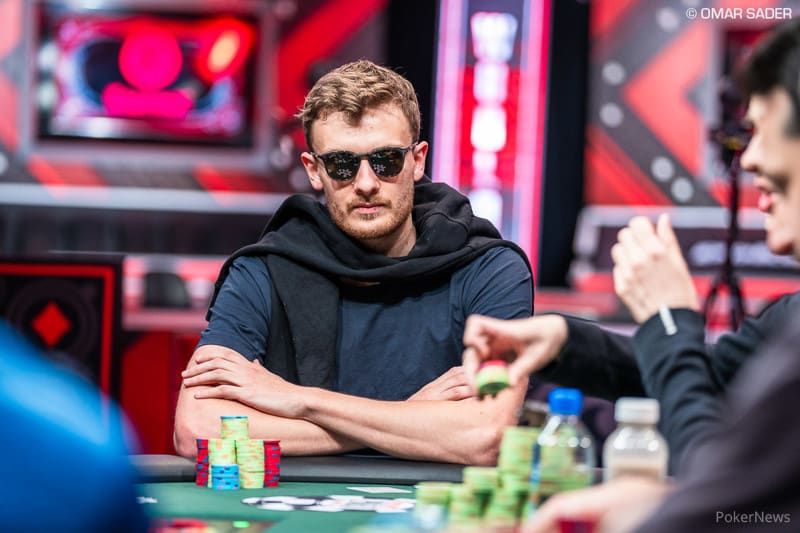 Johannes Straver les ganó a las estrellas en el GGMillion$