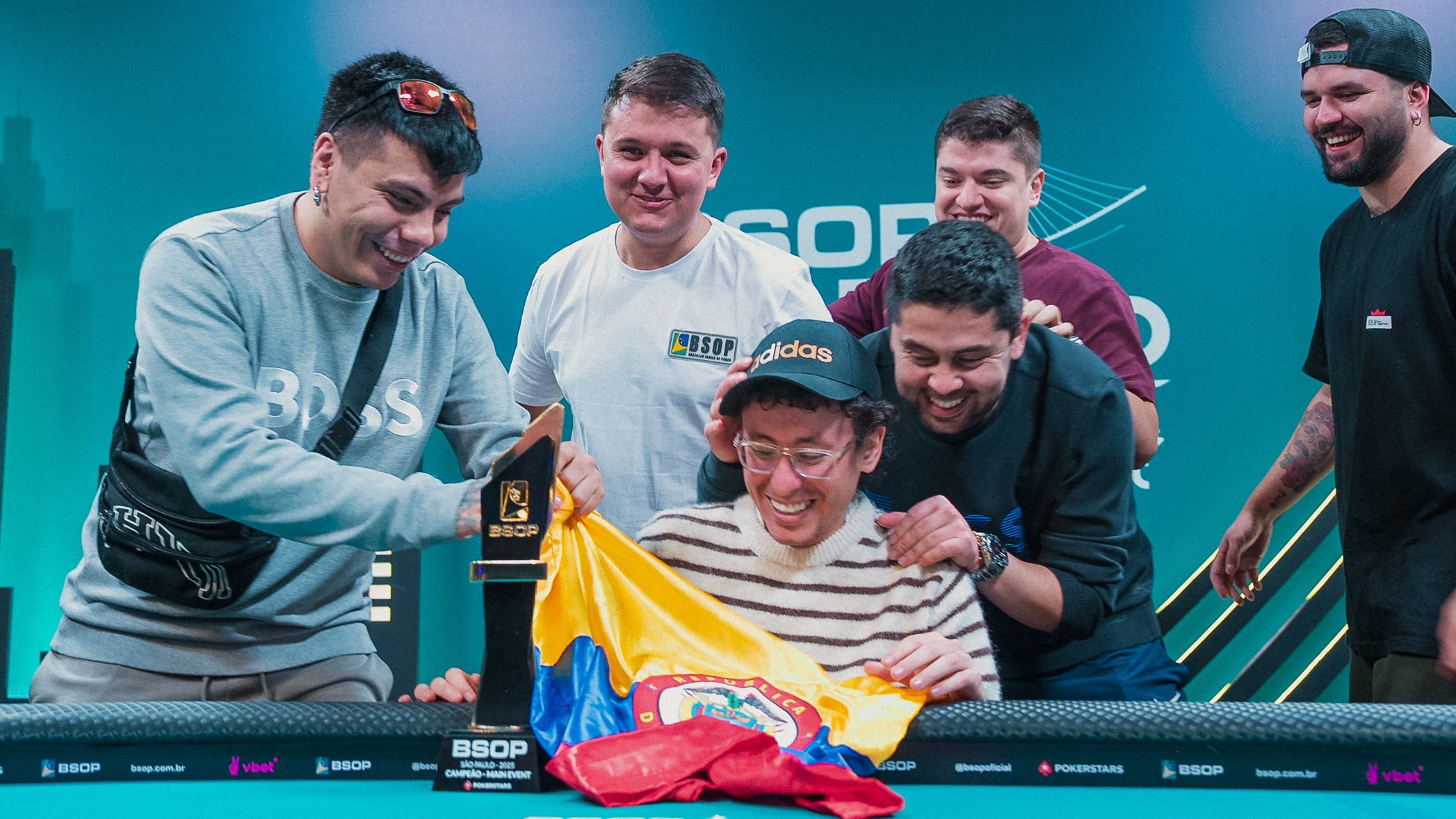 Histórico: el Ministerio de Deportes reconoció a la Federación Colombiana de Poker