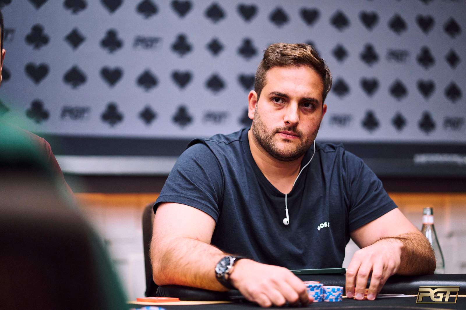João Simão conquista quinto ITM na temporada do PGT 2025