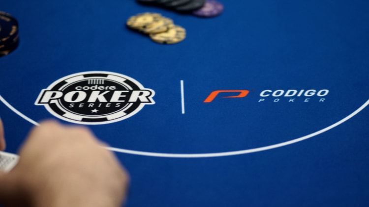 Codere Poker Series 2025 High Roller Color 2 1