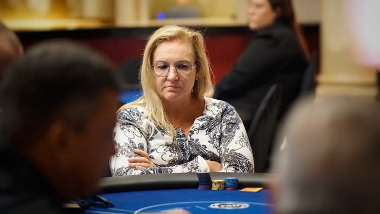 Codere Poker Series 2025 High Roller La Unica Dama