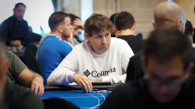 Codere Poker Series 2025 High Roller Jose Moure