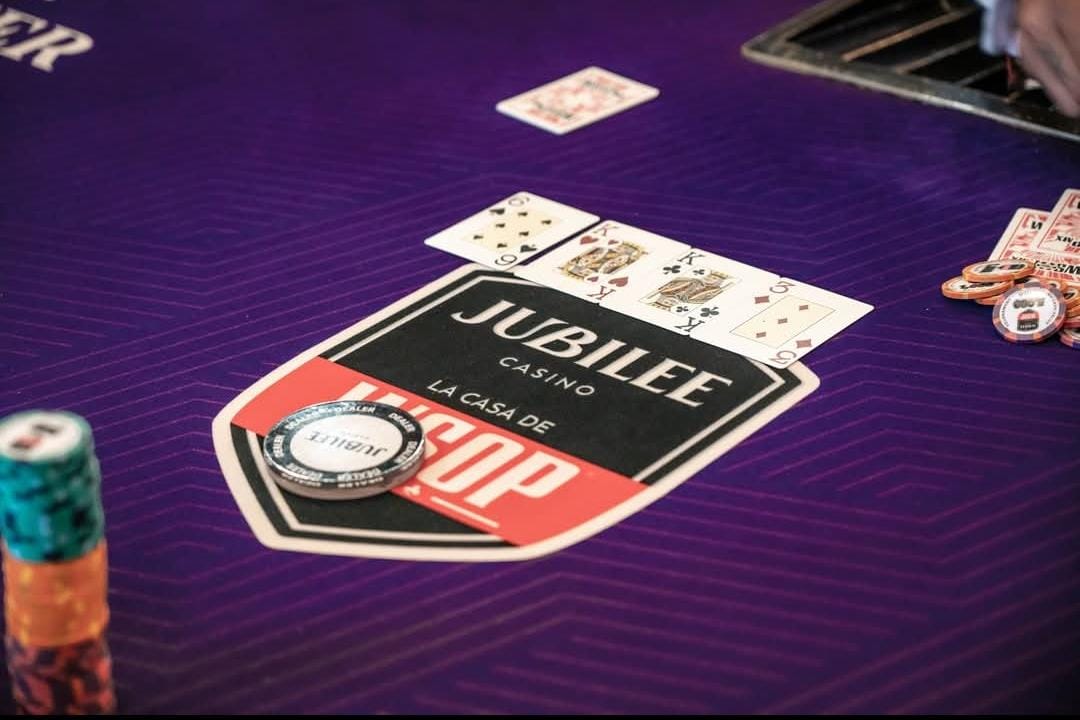 A pedido, el festival de poker Jubilee Monterrey modificó su High Roller