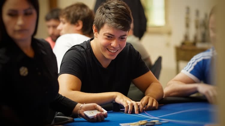 Codere Poker Series 2025 High Roller Nelloneto