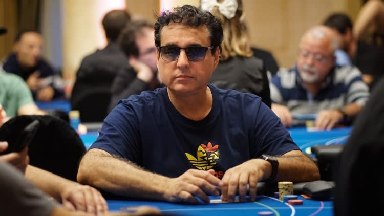 Codere Poker Series 2025 High Roller Fidalmo 2