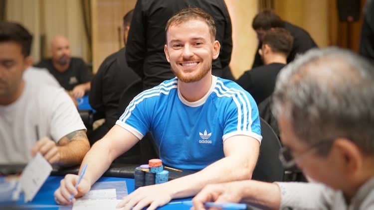 Codere Poker Series 2025 Breno Drumond