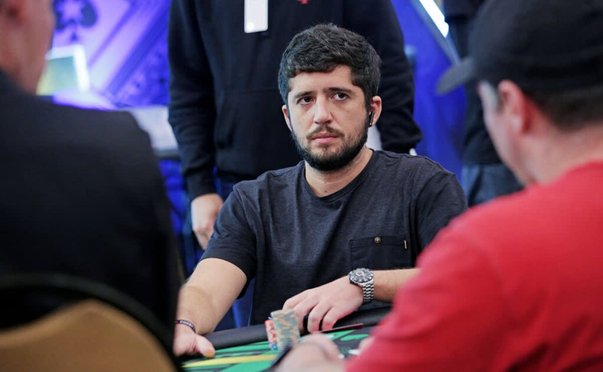 Bernardo Peters é campeão do $109 Mini Thursday Thrill