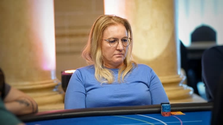 Codere Poker Series 2025 High Roller Angelis Visintin