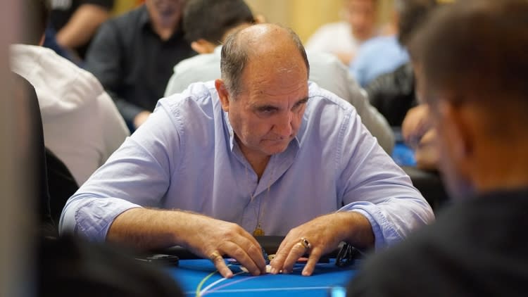 Codere Poker Series 2025 High Roller Arocena